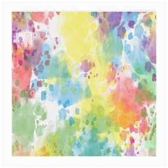 Abstract Pattern Color Art Texture Medium Glasses Cloth