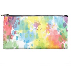 Abstract Pattern Color Art Texture Pencil Cases