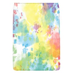 Abstract Pattern Color Art Texture Flap Covers (s)  by Nexatart