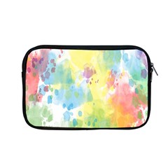 Abstract Pattern Color Art Texture Apple MacBook Pro 13  Zipper Case