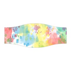 Abstract Pattern Color Art Texture Stretchable Headband