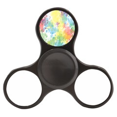 Abstract Pattern Color Art Texture Finger Spinner by Nexatart