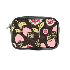 Flowers Wallpaper Floral Decoration Coin Purse by Nexatart