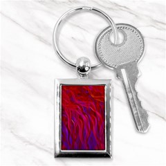 Background Texture Pattern Key Chains (rectangle)  by Nexatart