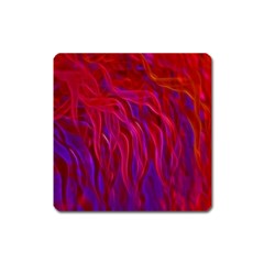 Background Texture Pattern Square Magnet by Nexatart