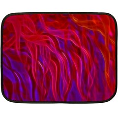 Background Texture Pattern Double Sided Fleece Blanket (mini) 