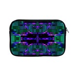 Abstract Pattern Desktop Wallpaper Apple MacBook Pro 13  Zipper Case Front