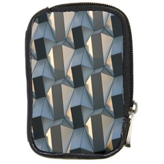 Pattern Texture Form Background Compact Camera Cases by Nexatart