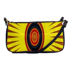 Art Decoration Wallpaper Bright Shoulder Clutch Bags by Nexatart