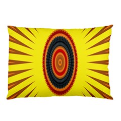 Art Decoration Wallpaper Bright Pillow Case (two Sides) by Nexatart