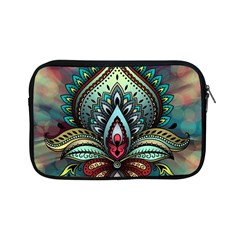 Decoration Pattern Ornate Art Apple Ipad Mini Zipper Cases by Nexatart