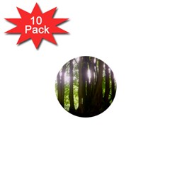 Tree of Trees 1  Mini Buttons (10 pack) 