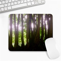 Tree of Trees Large Mousepads