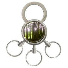 Tree of Trees 3-Ring Key Chains