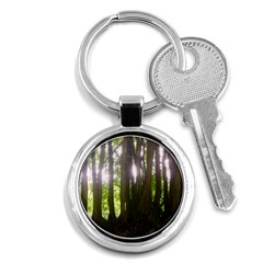 Tree of Trees Key Chains (Round) 