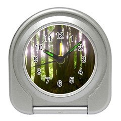 Tree of Trees Travel Alarm Clocks