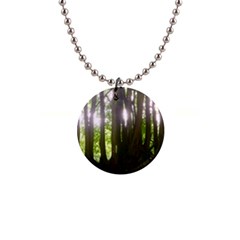 Tree of Trees Button Necklaces