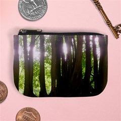 Tree Of Trees Mini Coin Purses by DeneWestUK