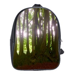 Tree of Trees School Bag (Large)