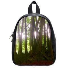 Tree of Trees School Bag (Small)