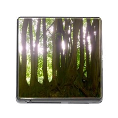 Tree of Trees Memory Card Reader (Square)