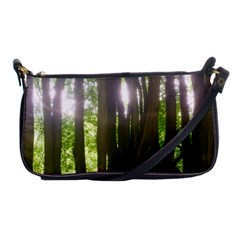 Tree of Trees Shoulder Clutch Bags