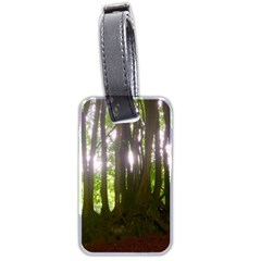 Tree of Trees Luggage Tags (Two Sides)