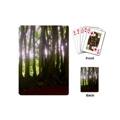 Tree of Trees Playing Cards (Mini) 