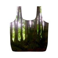 Tree of Trees Full Print Recycle Bags (M) 