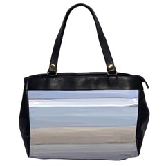 Pompey Beach Office Handbags (2 Sides) 