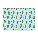 Pineapple Watermelon Fruit Lime Plate Mats 18 x12  Plate Mat