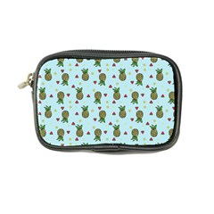 Pineapple Watermelon Fruit Lime Coin Purse by Nexatart