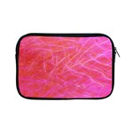 Pink Background Abstract Texture Apple iPad Mini Zipper Cases Front