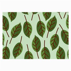 Design Pattern Background Green Large Glasses Cloth by Nexatart