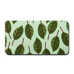 Design Pattern Background Green Medium Bar Mats