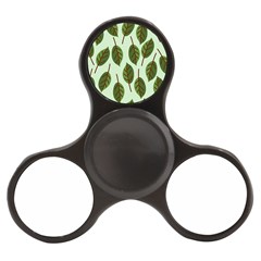 Design Pattern Background Green Finger Spinner by Nexatart