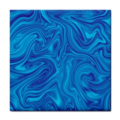 Abstract Pattern Art Desktop Shape Tile Coasters