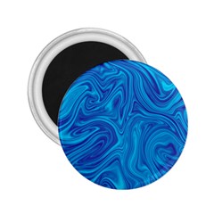 Abstract Pattern Art Desktop Shape 2.25  Magnets