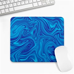 Abstract Pattern Art Desktop Shape Large Mousepads