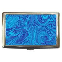 Abstract Pattern Art Desktop Shape Cigarette Money Cases