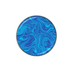 Abstract Pattern Art Desktop Shape Hat Clip Ball Marker (4 pack)