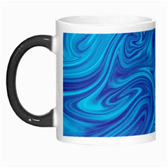 Abstract Pattern Art Desktop Shape Morph Mugs