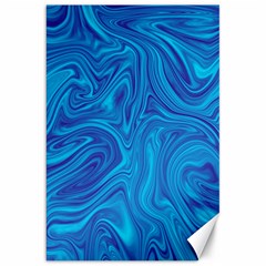 Abstract Pattern Art Desktop Shape Canvas 20  X 30   by Nexatart