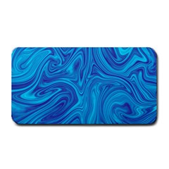 Abstract Pattern Art Desktop Shape Medium Bar Mats