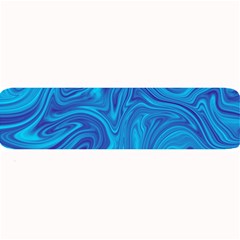 Abstract Pattern Art Desktop Shape Large Bar Mats