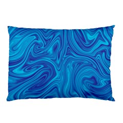 Abstract Pattern Art Desktop Shape Pillow Case