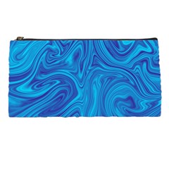 Abstract Pattern Art Desktop Shape Pencil Cases