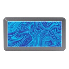 Abstract Pattern Art Desktop Shape Memory Card Reader (Mini)