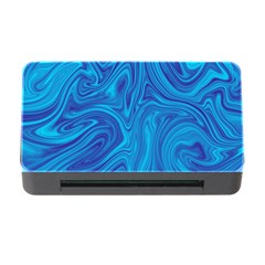 Abstract Pattern Art Desktop Shape Memory Card Reader With Cf by Nexatart