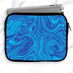 Abstract Pattern Art Desktop Shape Apple Ipad 2/3/4 Zipper Cases by Nexatart